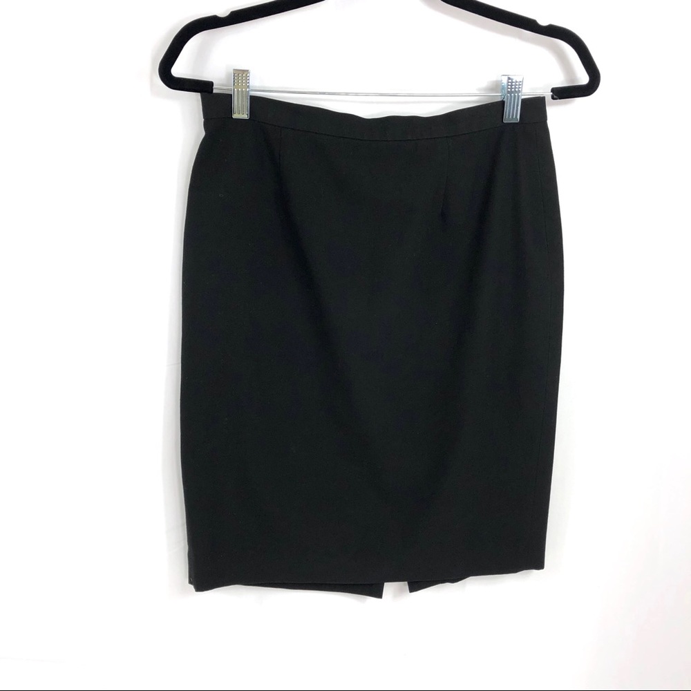 Michael Michael Kors Black Pencil Skirt 6P